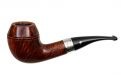 Peterson pipa Sherlock Holmes Deerstalker Smooth F-lip