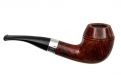 Peterson pipa Sherlock Holmes Deerstalker Smooth F-lip