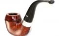 Peterson pipa Sherlock Holmes Baskerville Smooth F-lip