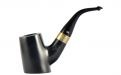 Peterson pipa Sherlock Holmes Hopkins Ebony P-lip 