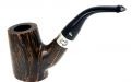 Peterson pipa Sherlock Holmes Hopkins Black and White P-lip