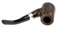 Peterson pipa Sherlock Holmes Hopkins Black and White P-lip