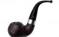 Peterson pipa Sherlock Holmes Lestrade Sand F-lip 