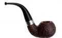 Peterson pipa Sherlock Holmes Lestrade Rustic F-lip