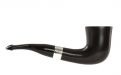 Peterson pipa Sherlock Holmes Mycroft Ebony P-lip