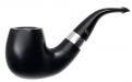 Peterson pipa Sherlock Holmes Professor Ebony P-lip 