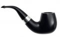 Peterson pipa Sherlock Holmes Professor Ebony P-lip 