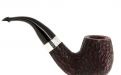 Peterson pipa Sherlock Holmes Professor Rustic P-lip