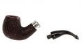 Peterson pipa Sherlock Holmes Professor Rustic P-lip