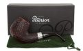 Peterson pipa Sherlock Holmes Professor Rustic P-lip