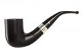 Peterson pipa Sherlock Holmes Rathbone Ebony F-lip