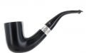 Peterson pipa Sherlock Holmes Rathbone Ebony P-lip