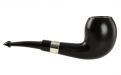 Peterson pipa Sherlock Holmes Strand Ebony P-lip