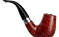 Peterson pipa Sherlock Holmes Gregson P-lip (9 mm)