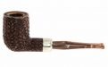 Peterson pipa Derry B56 Rustic F-lip