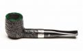 Peterson pipa St. Patrick's Day X105 Sand F-lip