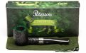 Peterson pipa St. Patrick's Day X105 Sand F-lip