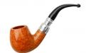 Peterson pipa Spigot Silver 68 Natural F-lip