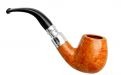 Peterson pipa Spigot Silver 68 Natural F-lip