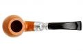 Peterson pipa Spigot Silver 68 Natural F-lip