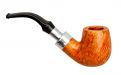 Peterson pipa Spigot Silver XL90 Natural F-lip