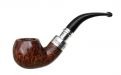 Peterson pipa Spigot Silver XL02 Walnut F-lip