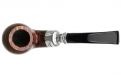 Peterson pipa Spigot Silver XL02 Walnut F-lip