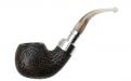 Peterson pipa Spigot Roundstone XL02 Sand F-lip