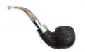 Peterson pipa Spigot Roundstone XL02 Sand F-lip