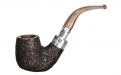 Peterson pipa Spigot Roundstone X220 Sand F-lip (9 mm)