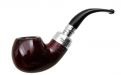 Peterson pipa Spigot Silver XL02 Red F-lip (9 mm)