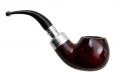 Peterson pipa Spigot Silver XL02 Red F-lip (9 mm)