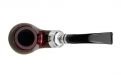 Peterson pipa Spigot Silver XL02 Red F-lip (9 mm)