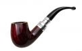 Peterson pipa Spigot Silver 69 Red F-lip