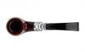 Peterson pipa Spigot Silver 69 Red F-lip