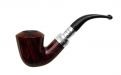 Peterson pipa Spigot Silver B10 Red F-lip