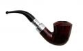 Peterson pipa Spigot Silver B10 Red F-lip