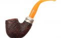 Peterson pipa Rock of Cashel 221 Sand F-lip