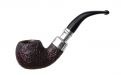 Peterson pipa Spigot Silver 03 Sand F-lip