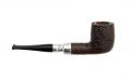 Peterson pipa Spigot Silver 106 Sand F-lip