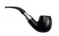 Peterson pipa Spigot Silver 68 Ebony F-lip