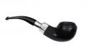 Peterson pipa Spigot Silver 80S Ebony F-lip