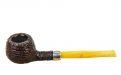 Peterson pipa Rock of Cashel 407 Sand F-lip