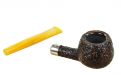 Peterson pipa Rock of Cashel 407 Sand F-lip