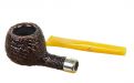 Peterson pipa Rock of Cashel 407 Sand F-lip