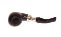 Peterson pipa Spigot Silver 999 Ebony F-lip