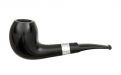 Peterson pipa Sherlock Holmes Strand Ebony F-lip (9 mm)