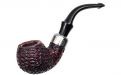 Peterson pipa Standard System 303 Rustic P-lip