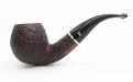 Stanwell pipa Relief 185 Black Sand