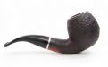 Stanwell pipa Relief 185 Black Sand